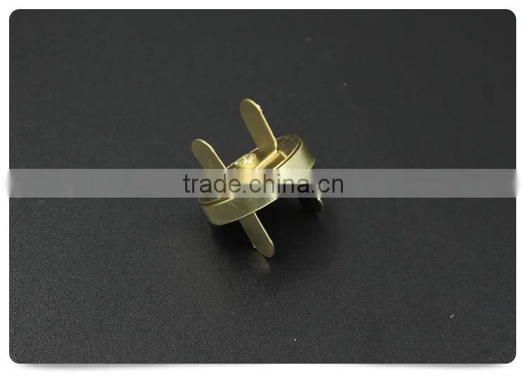 18mmx4.5mm gold Magnetic button export India