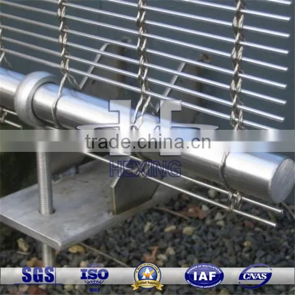 stainless steel wire rope decorative mesh interior decoration