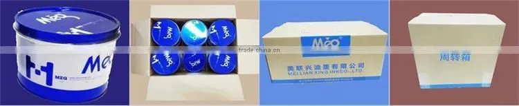 UV Offset Printing Ink For Lottery Paper