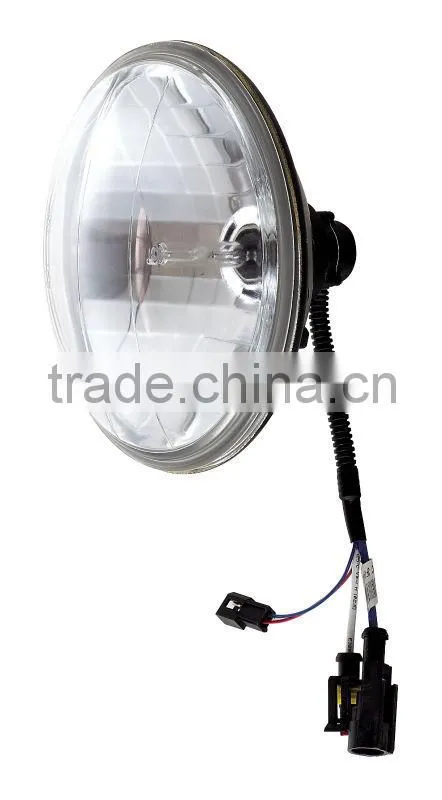 12V/24V/35W HID xenon 5 inch HID headlight