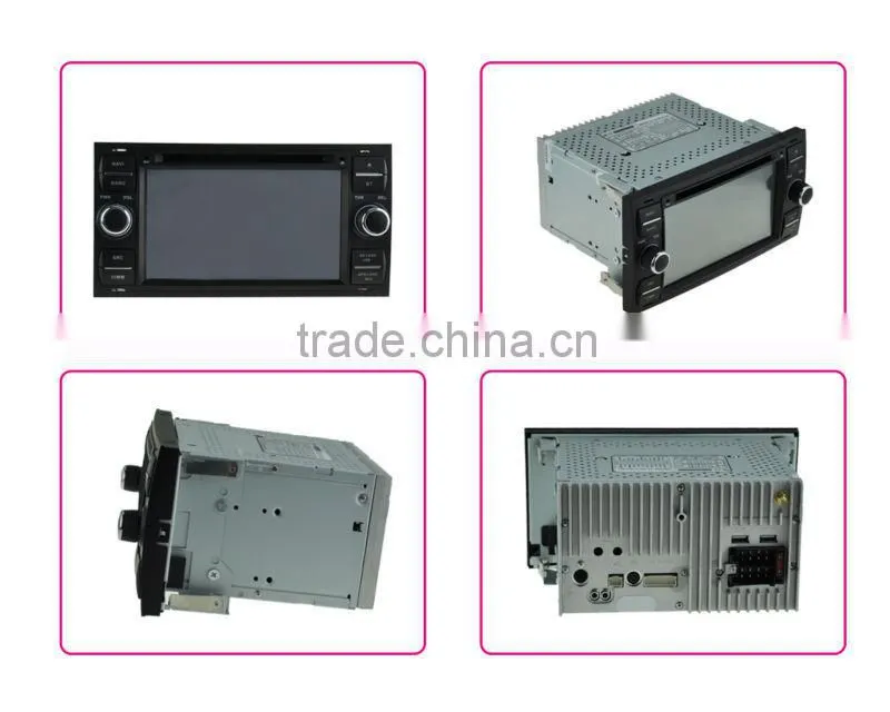 for Ford Focus Car GPS Android Car Radio dvd player for Ford Focus stereo WI-FI 3G Radio BT USB/SD MIC