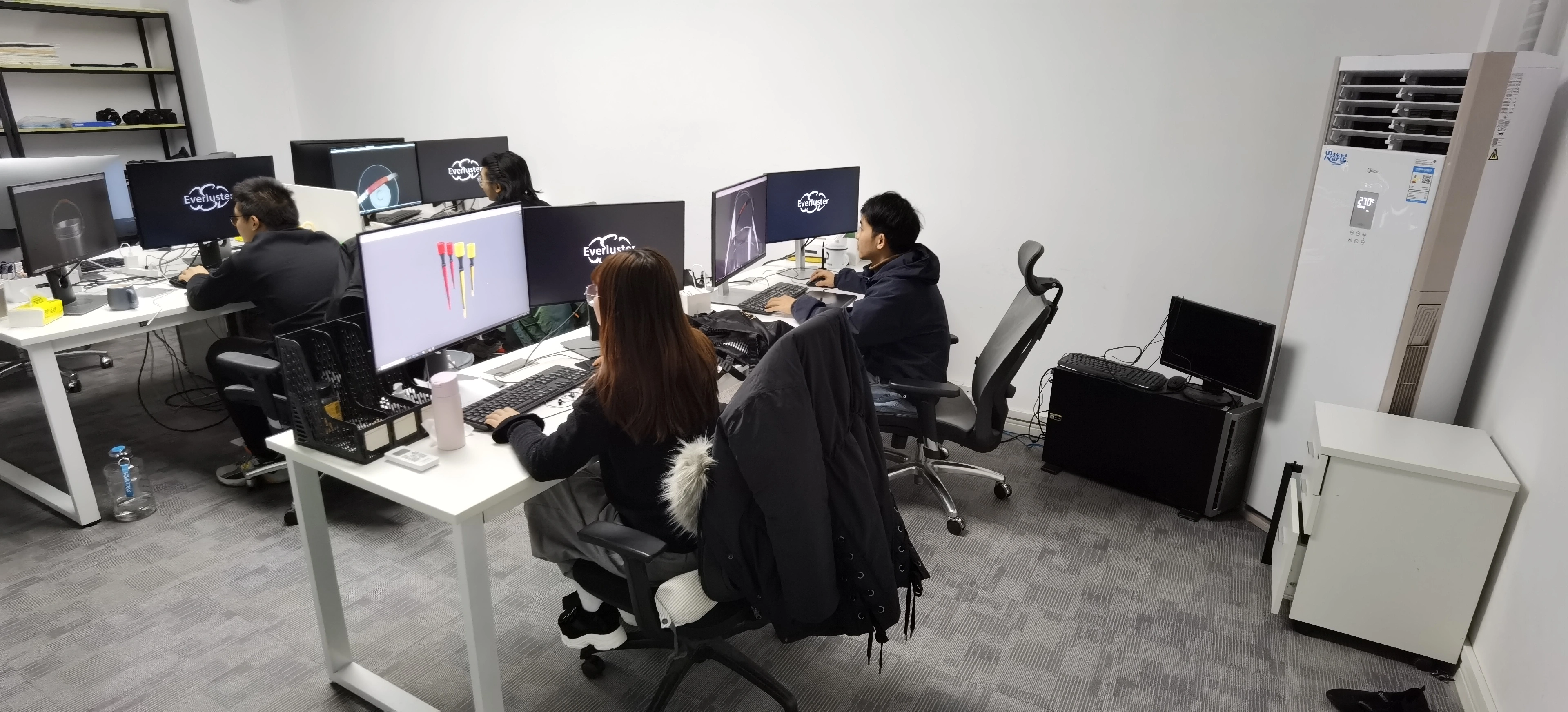 Anhui EverLuster Auto Products CO., LTD. company overview - view 3