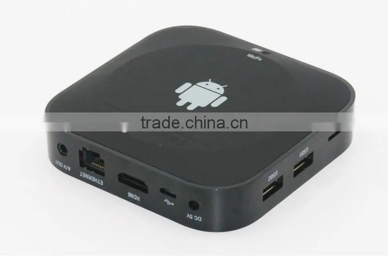 New arrival product!!! RK3188 quad core 1GB DDR3 smart mini pc android tv box