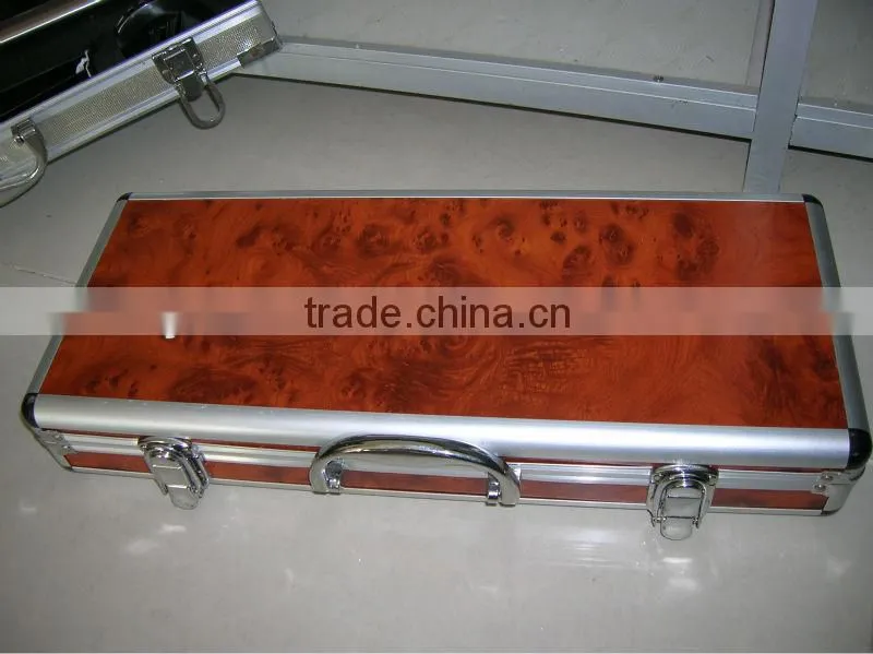 aluminum profile waterproof shell barbeque case at affordable price