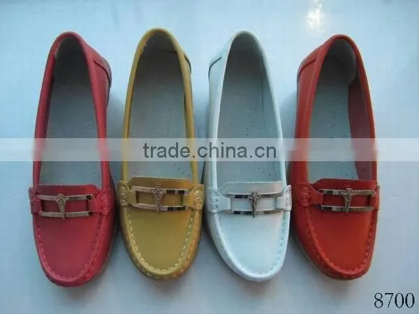2015 new fashion woman casual shoe
