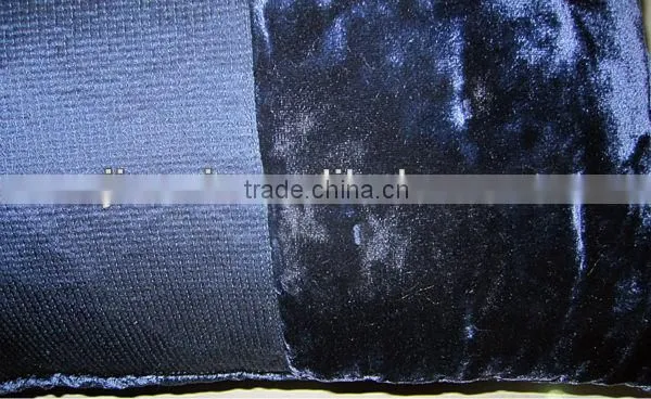 silk velvet decorative sofa cushion