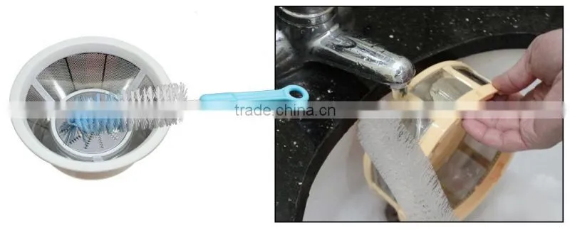Power tube brush