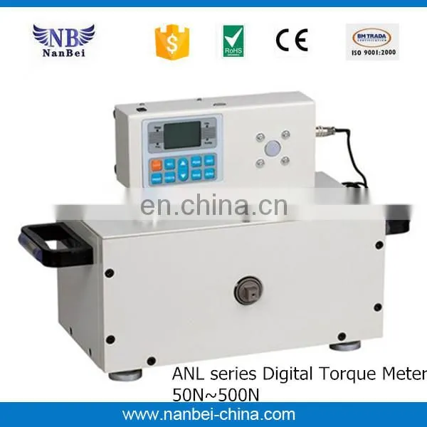 Manual type screw Vertical Horizontal Dual Push Pull Test Stand