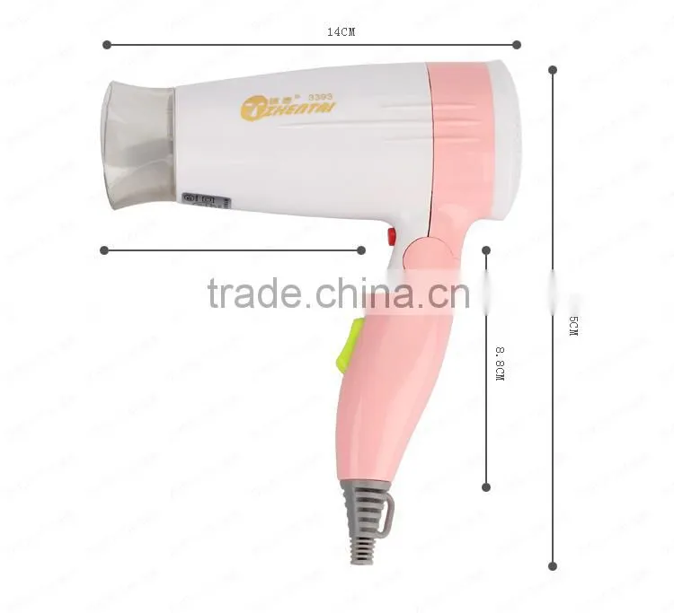 Magic Hair Dryer Import China Products Practical Foldable Hairdryer