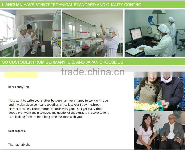 High Shell Broken Rate Shell Broken Ganoderma Ludicum Mushroom Spore Capsule