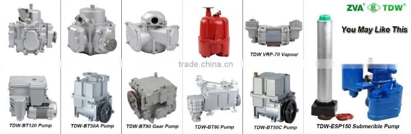 injection pump petrol station diesel fuel pump for fuel dispenser