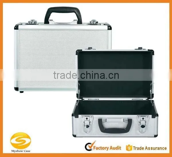 Silver RC Spare Parts Aluminum Box DJI Drone Carrying Case