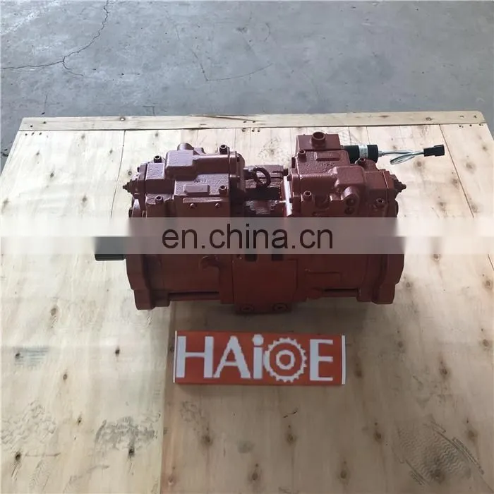 High Quality R210LC-7 Excavator Main Pump 31N6-10051 k3v112-9c R210-7 Hydraulic Pump