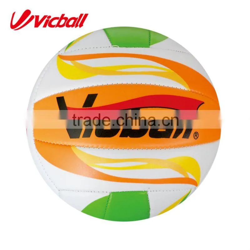 match volleyball official size and weight soft pvc material