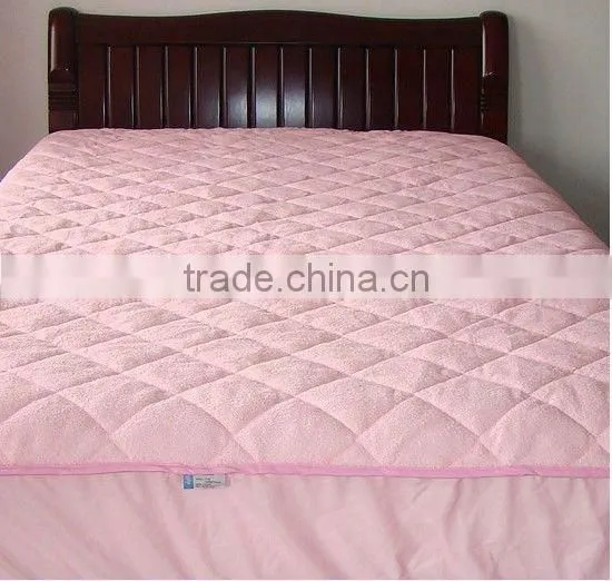 perfect balance bed bug flat mattress protector