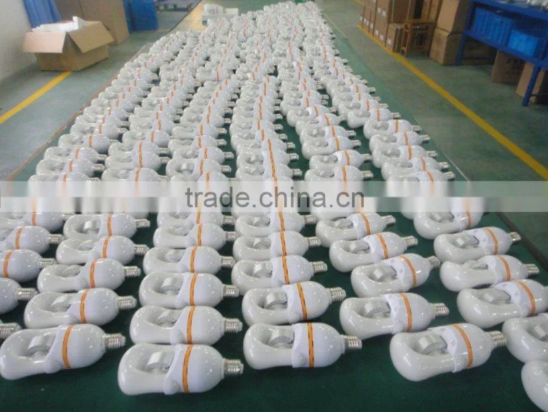 Energy saving 23W electrodeless fluorescent lamp