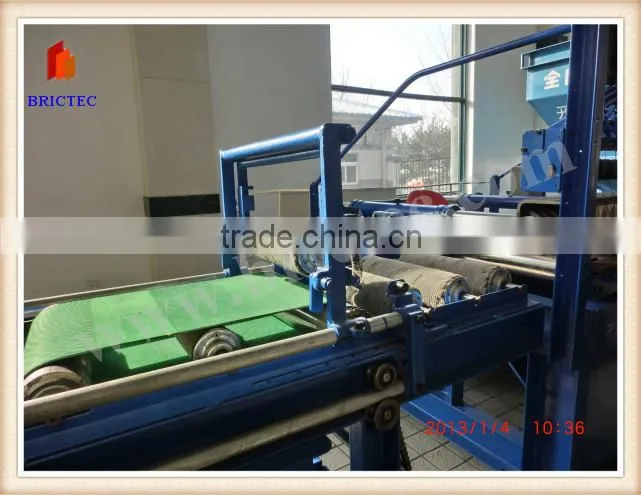 Automatic clay brick making machines for bangladesh