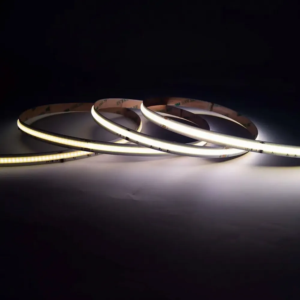 pixel COB white led strip