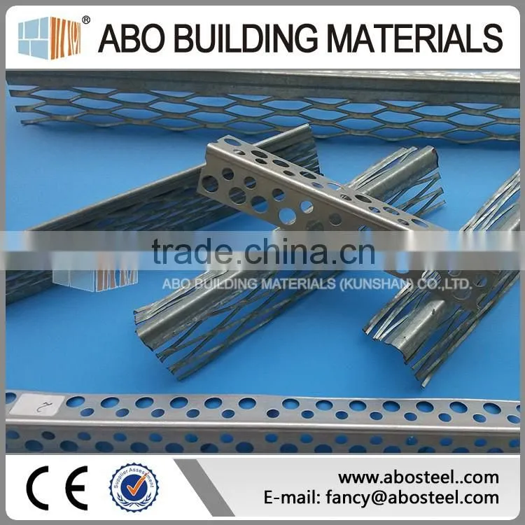 Expanded Movement Beads/Control Joint Beads/ Double V Expansion Joint ABO professional supplier