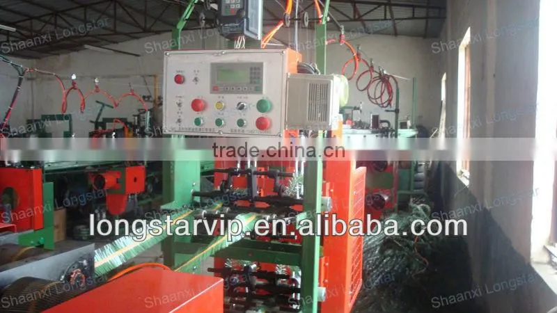 Garland Machine for producing Tinsel
