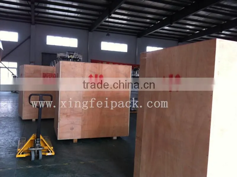 XF-GF ligne de production de tube