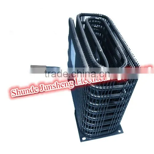 stainless steel condenser coil freezer refrigerator