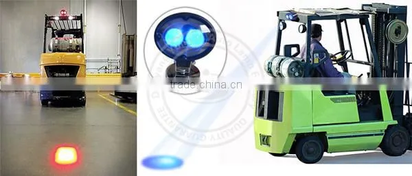 New style work lamp with the remote control function 8W led work light