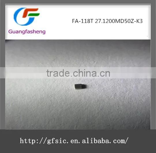 Electronic FA-118T 27.1200MD50Z-K3 Crystal Oscillator At Factory Prices