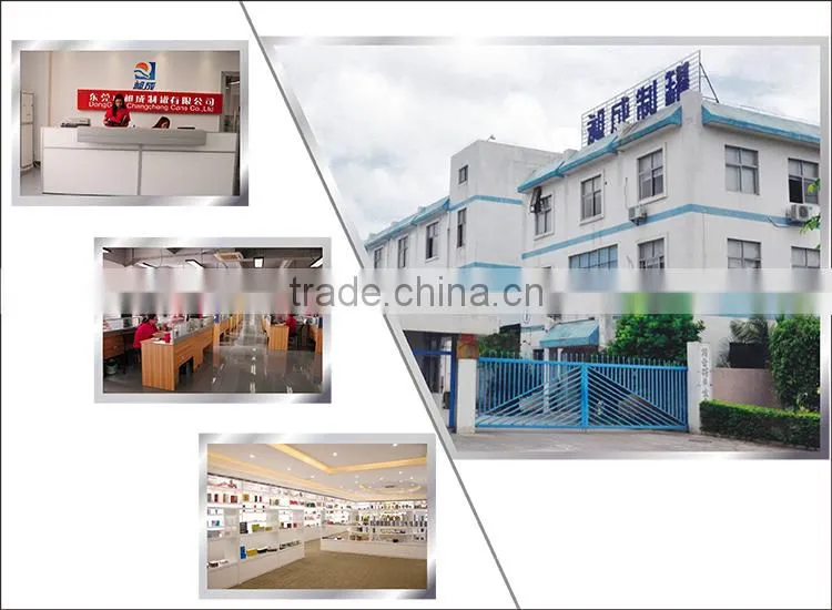 clear window battery packing tin