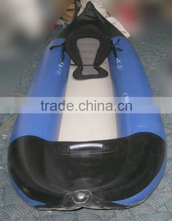 Hot!!! navigation kayak Marine Kayaks inflatable boat kids kayak deck floor