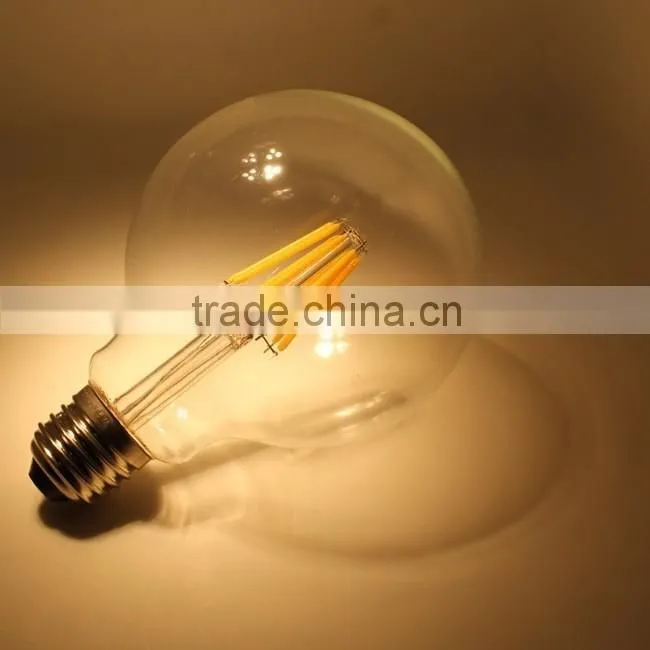 4W 6W 8W LED Edison Bulb Light Dimmable