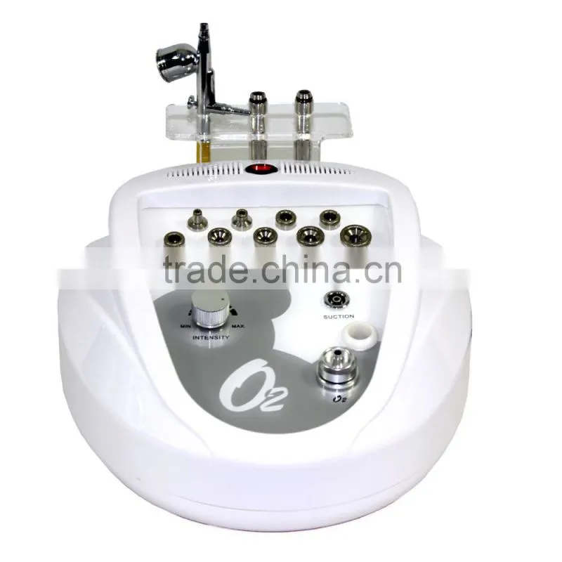 best selling products portable 3 in 1 diamond dermabrasion oxygen acne remover