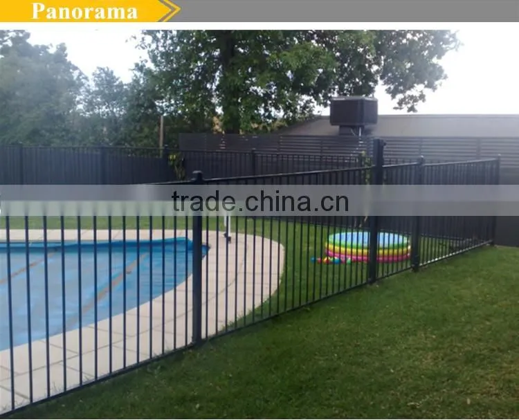 Cheap swimming pool fence for kiddie