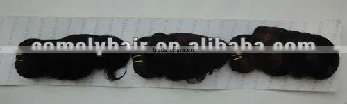 Popular 100% Remy Hair Body Curl Human Hair Extension
