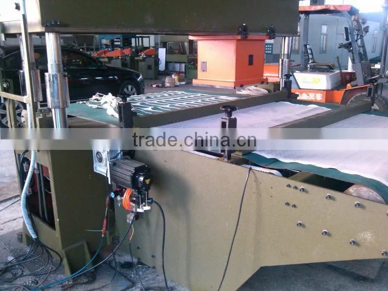 Newest style rubber gasket cutting machine