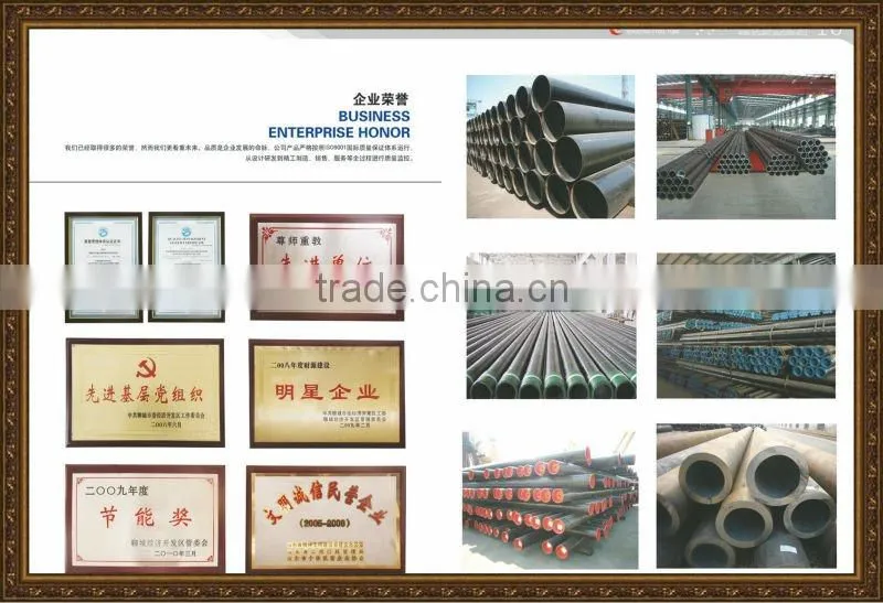 nc50 api drill pipe