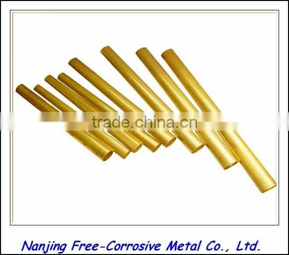 Cu90Ni10, Cu70Ni30 Copper nickel tubes