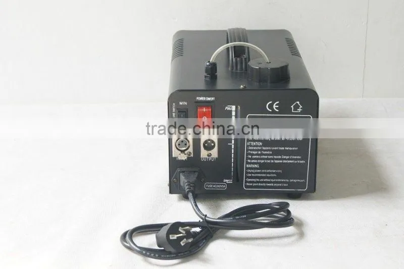 Stage snow machine Remote control / Wire control snow spray maker machine DJ Disco Party Show Snow Effect 600w mini small