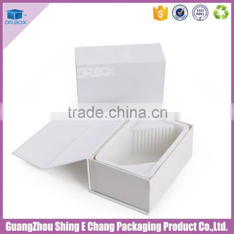 New style mini cosmetic packaging box for mini bottle
