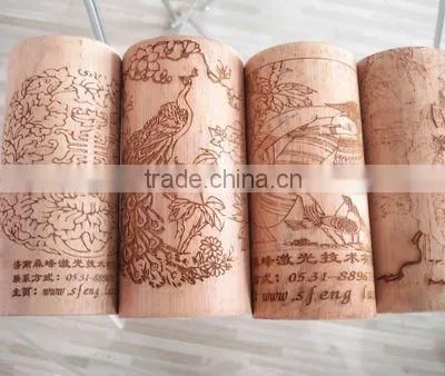 JOY CNC Laser Engraving machine for art crafts and gifts