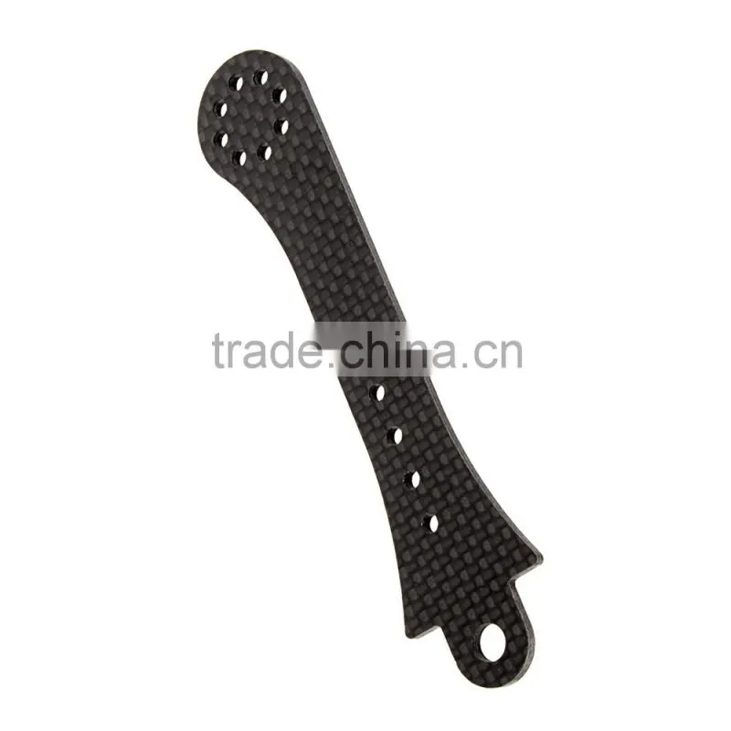 Carbon Fiber FPV Screen Display for DJI Display Monitor Holder Support Stand