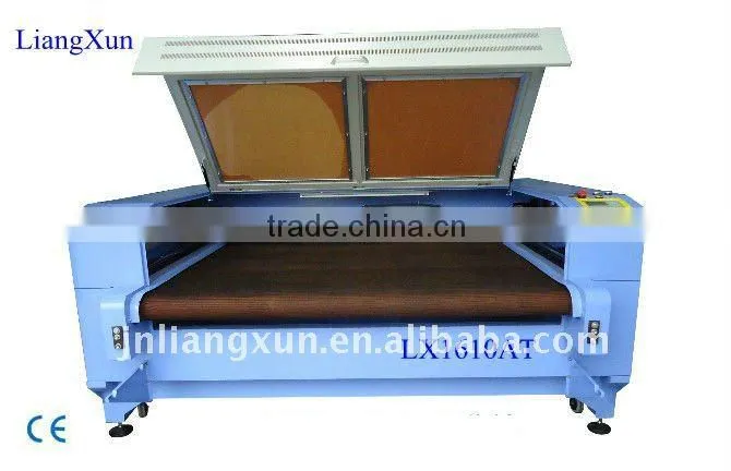 LX1610T Automatic Feeding Laser Cutter