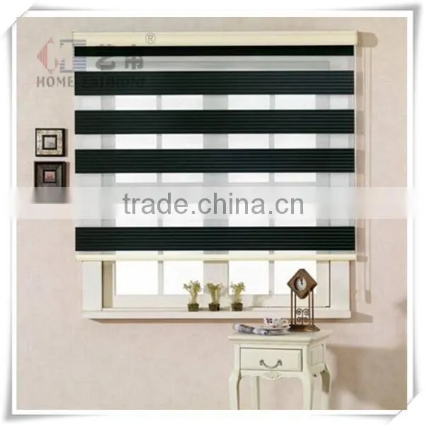 Yilian Cheap Price Zebra Blinds/Zebra Shades