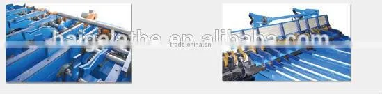 stainless steel automatic polishing machine from China