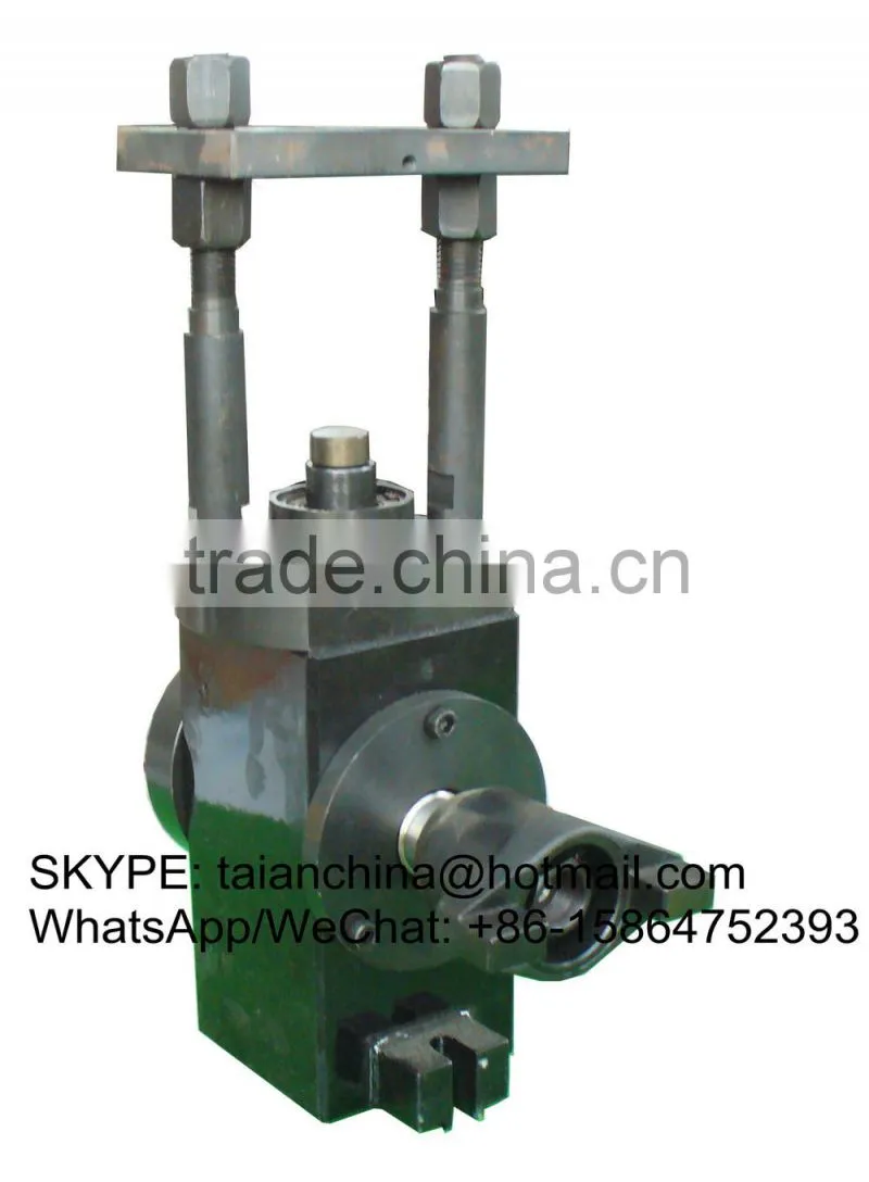 unit injector/unit pump cam box