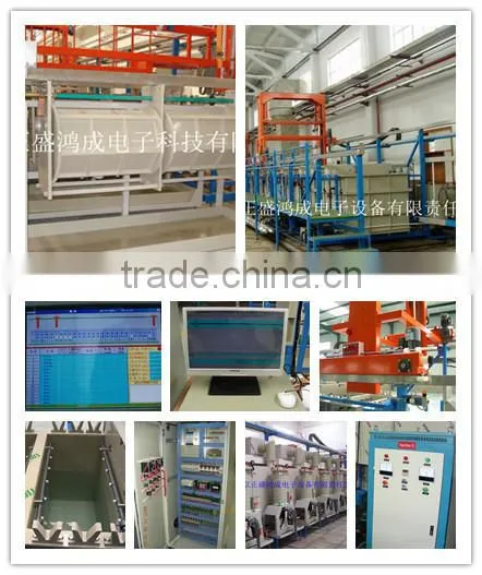 Golden Eagle wheels Plating machine for sale