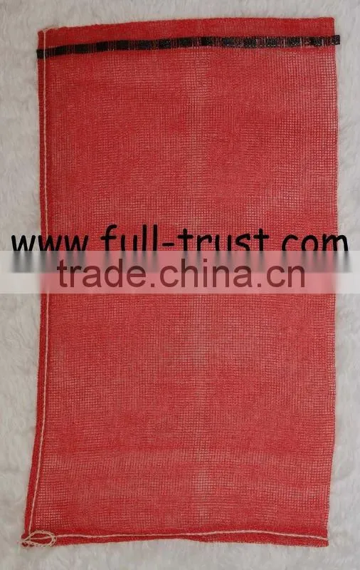 vegetable or fruit mesh bag,PP mesh bag for fruit,mesh bag for fruit, 50lbs vegetables mesh bag,fruit mesh bag