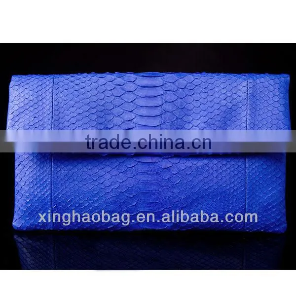 Fancy evening bags ladies clutches wholesale snake skin clutches and purses