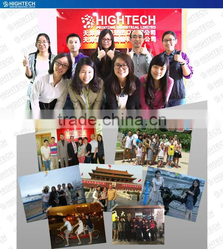High Quality Positive Photopolymer Plate