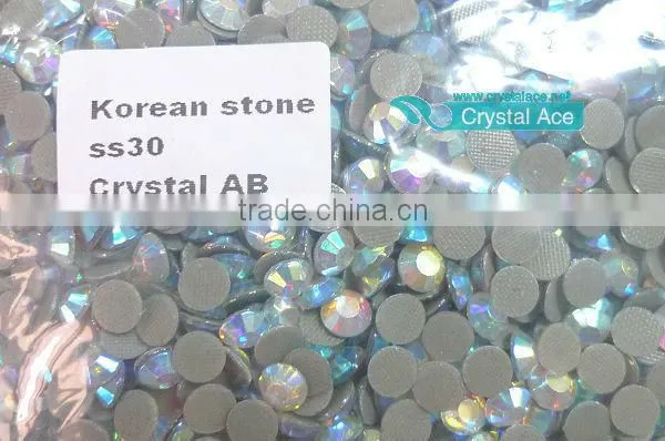 4X8mm n 5X10mm jet hematite boat shape hot fix rhinestones , DMC hot fix stones